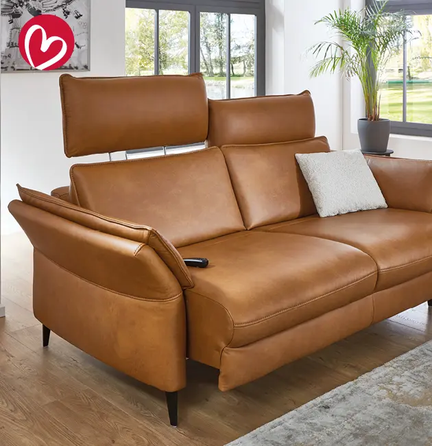 Couchliebe Sofa Nicolo